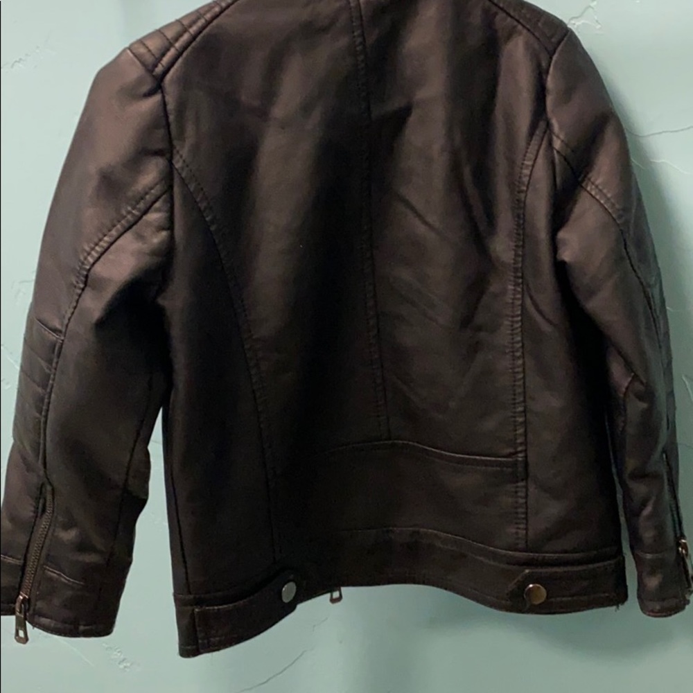 Kidd black jacket - Picture 4 of 8